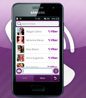 Завантажити Viber на телефон Samsung безкоштовно російською мовою Завантажити Viber на телефон Samsung безкоштовно російською мовою