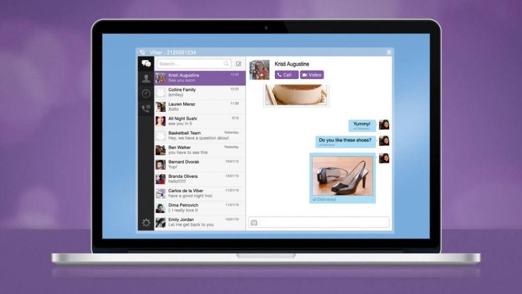 Viber або WhatsApp: що краще   порівняємо Вайбер і Ватсап