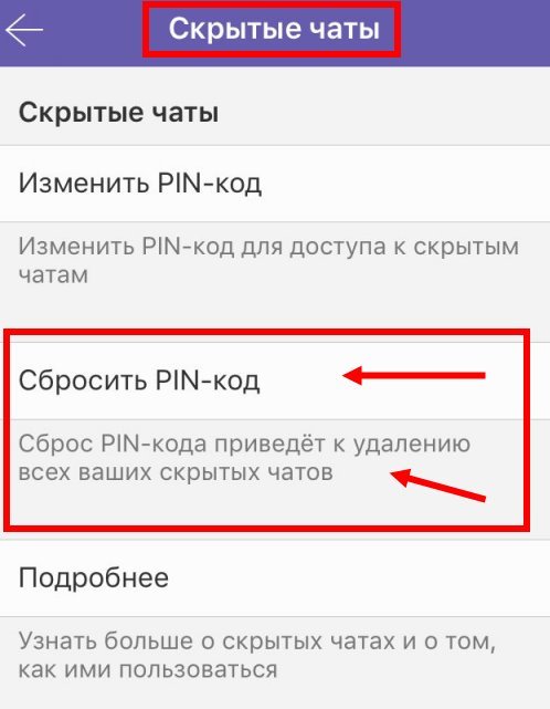Як поставити пароль Вайбер на компютері, телефоні, планшеті