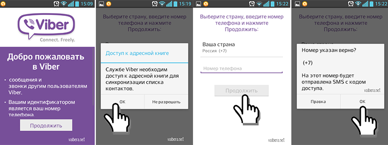 Що означає повідомлення — «Верифікувати контакт в Вайбере»?