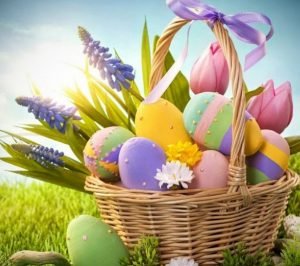 Привітання з Великоднем для Вайбер (Viber): листівки, відео