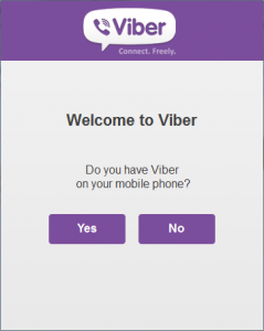 Настільна версія Viber   установка Viber на ПК