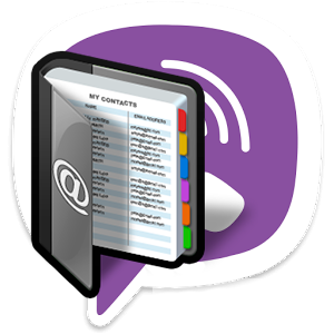 Viber не бачить контакти — часті проблеми