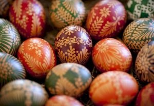 Привітання з Великоднем для Вайбер (Viber): листівки, відео