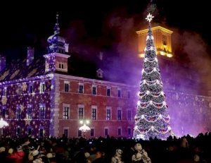 Привітання з Різдвом для Вайбер (Viber): листівки, відео