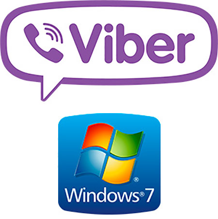 Viber для Windows 7 безкоштовно з інструкцією