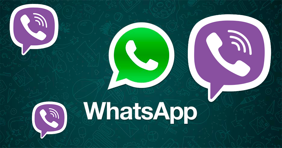 Що краще, порівняльний огляд додатків Viber або WhatsApp
