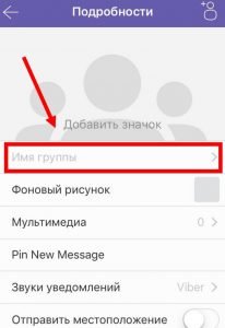 Як створити групу в Вайбере (Вибере) на телефон, ПК, планшет