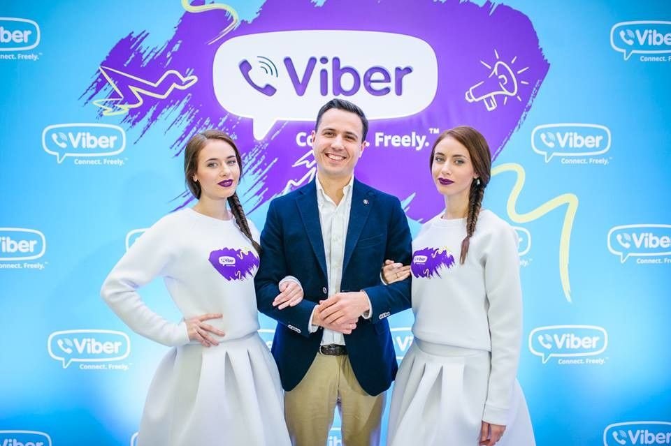 Viber Desktop — завантажити Вайбер Десктоп російською на компютер