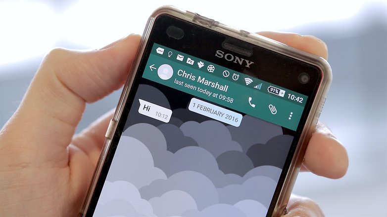 Поради та трюки WhatsApp. Як заглушити чат і змінити розмір шрифту
