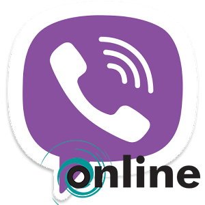 Існує сервіс Viber online