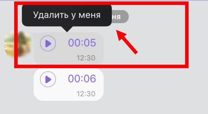 Як в Вайбере (Viber) надіслати голосове повідомлення, як переслати