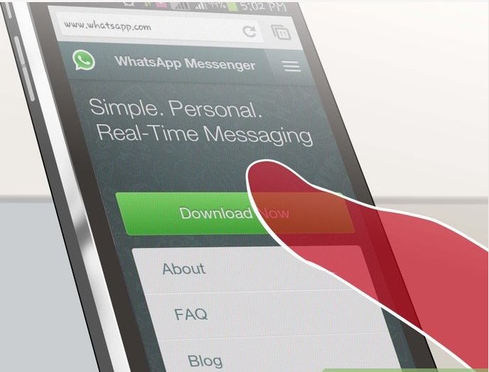 Як завантажити WhatsApp
