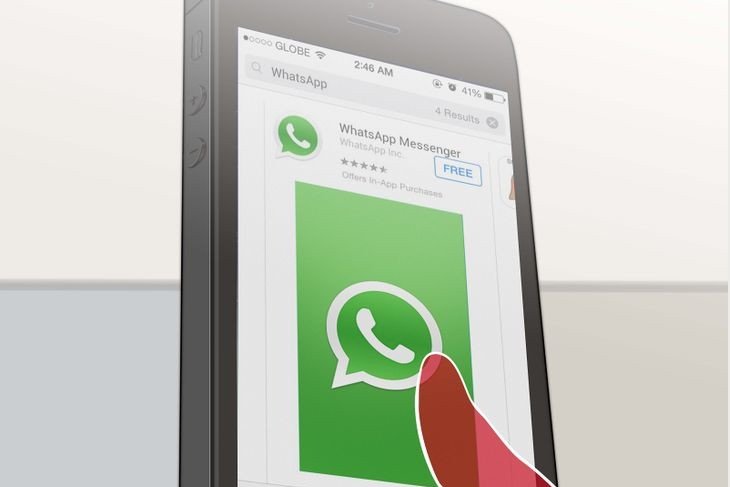 Як завантажити WhatsApp