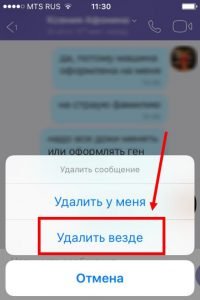 Як очистити Вайбер на телефоні Iphone, Android, чистимо кеш, память, повідомлення