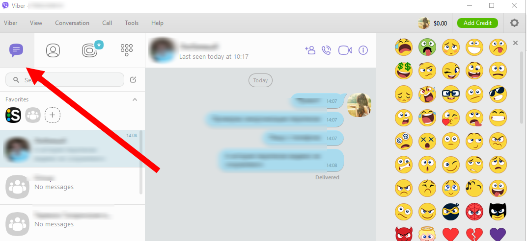 Вайбер для компютера російською завантажити безкоштовно | Viber