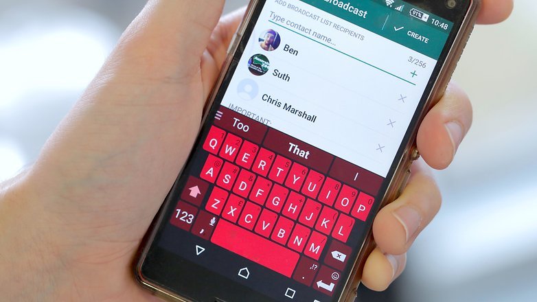 Поради та трюки WhatsApp. Як заглушити чат і змінити розмір шрифту