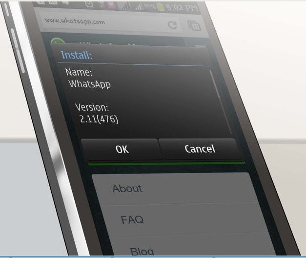 Як завантажити WhatsApp