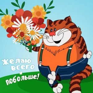Картинки, листівки, відео привітання з Днем Народження для Вибера