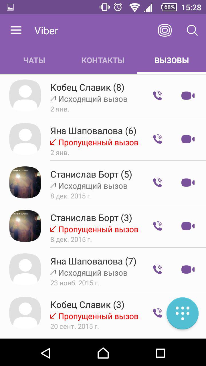 Як користуватися Вайбером на телефоні і компютері