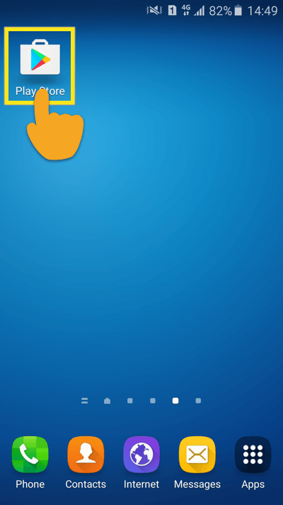 Як видалити WhatsApp Messenger