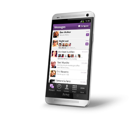 Що таке Вайбер? Як він працює, що потрібно для Viber