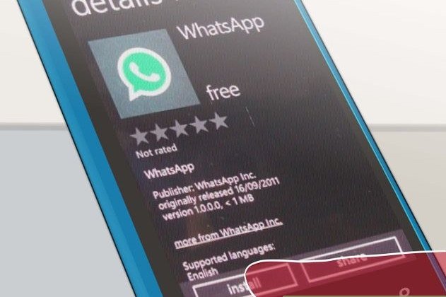 Як завантажити WhatsApp