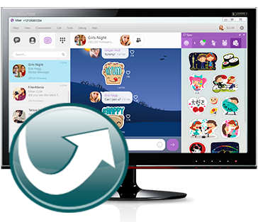 Viber Portable завантажити безкоштовно офіційна версія ПК