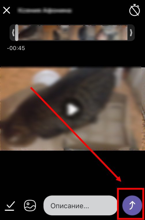 Як переслати відео з Ватсапа в Вайбер—відправити з WhatsApp на Viber?