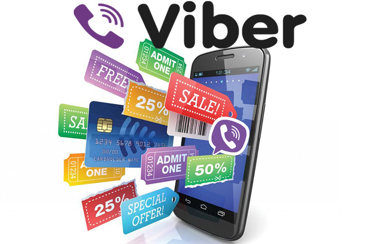 Розсилка в Viber – новий вид реклами