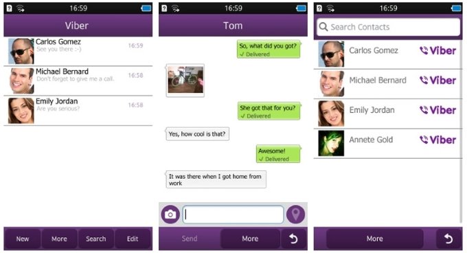 Viber   інструкція зі здійснення безкоштовних дзвінків