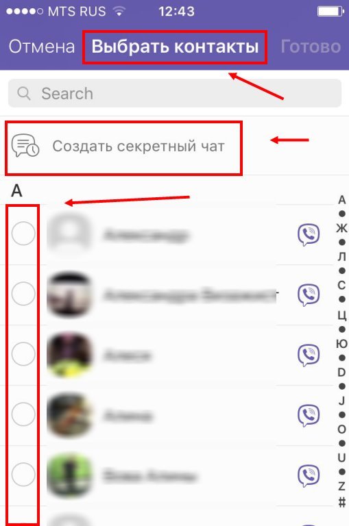 Як зробити конференц звязок в Вайбере — є конференція в Viber?
