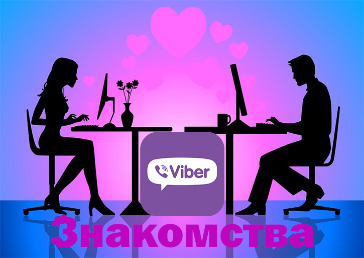 Знайомства в Viber, як знайомиться через додаток Вайбер Знайомства в Viber, як знайомиться через додаток Вайбер