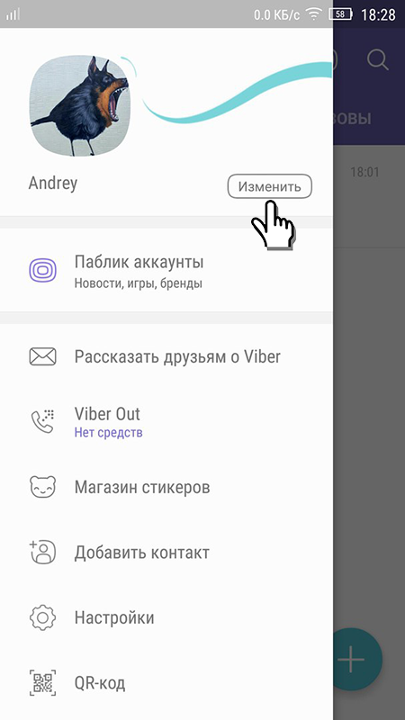 Аватарки для Viber — як встановити прикольні аватарки для Вайбера