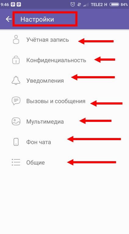 Як налаштувати Вайбер (Viber) на телефон Самсунг безкоштовно