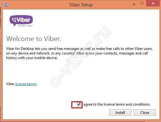Viber для Windows XP (Вибер для Віндовс XP) 32, 64 bit завантажити на ПК