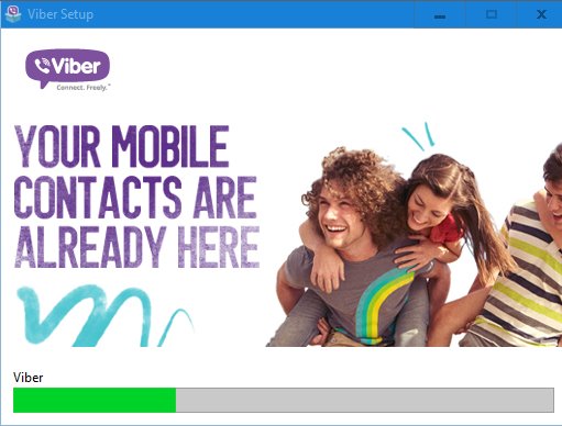 Viber для Windows 10 — завантажити Вайбер на ПК Віндовс 10 безкоштовно