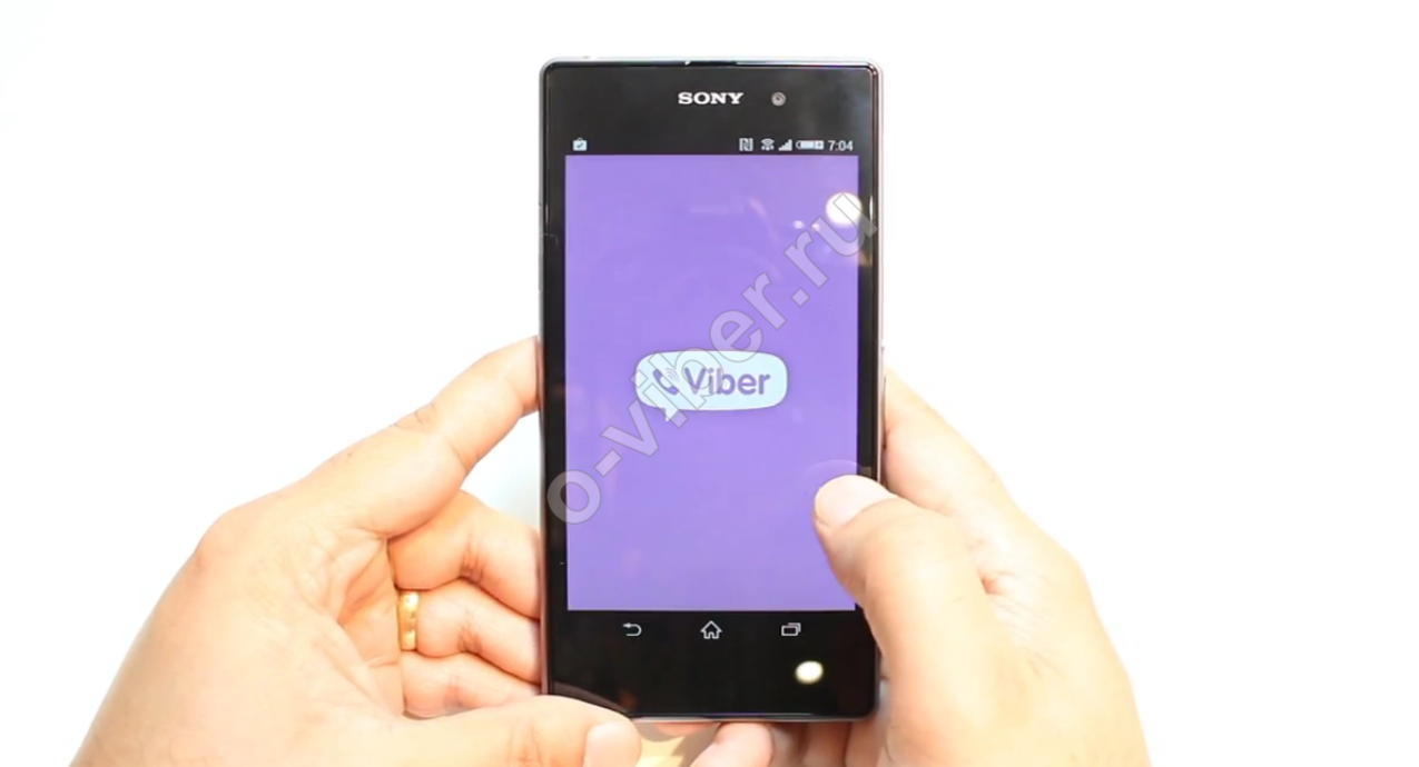 Де скачати і як встановити Viber для смартфонів Sony?