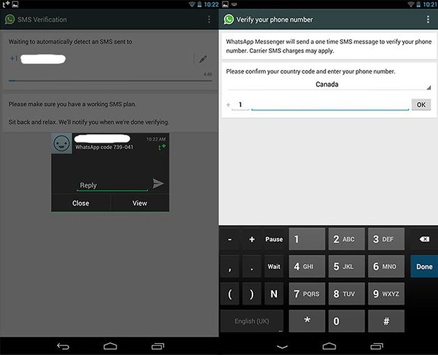 Встановити WhatsApp на планшет під управлінням Android