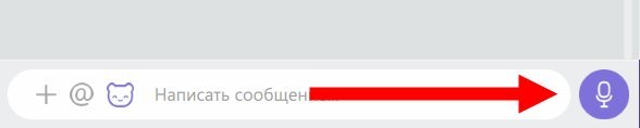 Як в Вайбере (Viber) надіслати голосове повідомлення, як переслати