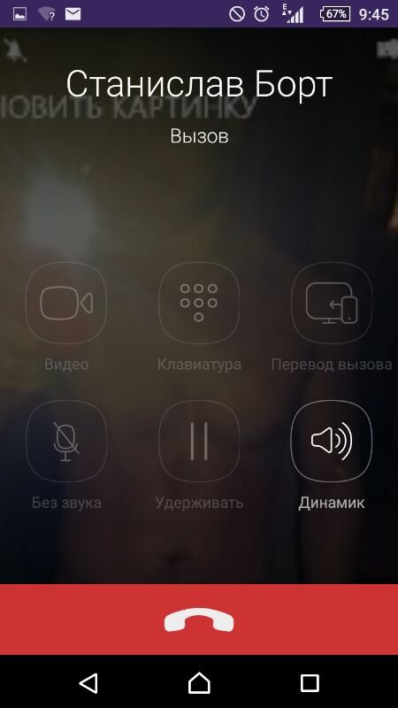 Відеодзвінок доступний для користувачів Viber