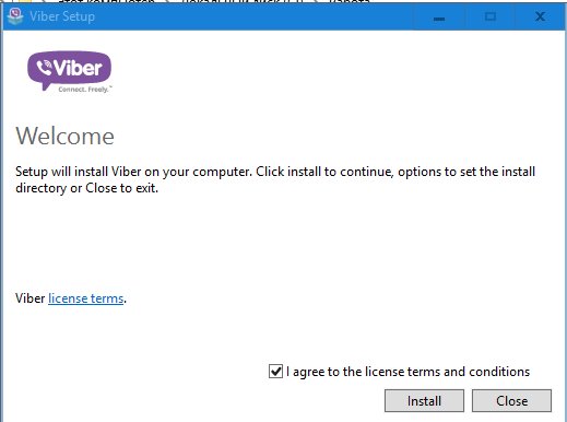 Viber для Windows 10 — завантажити Вайбер на ПК Віндовс 10 безкоштовно