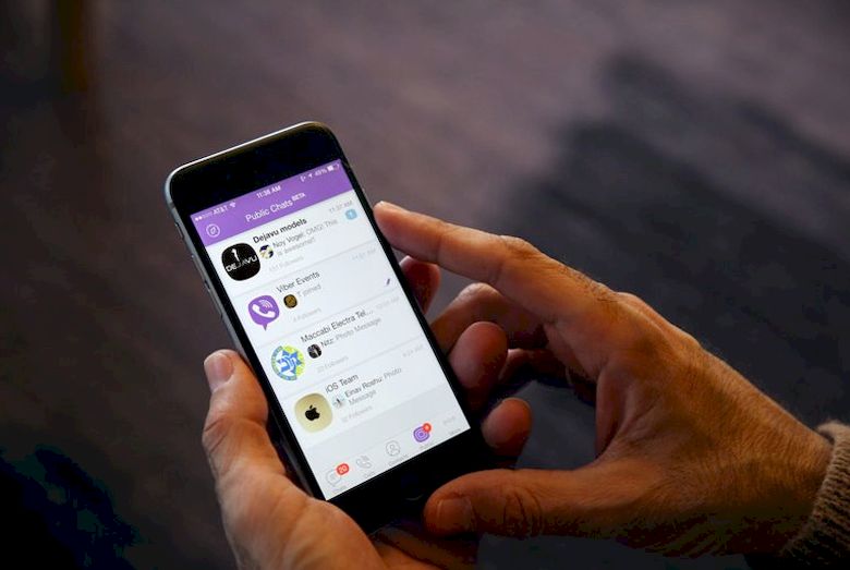 Як зайти в Вайбер з компютера онлайн   Вхід онлайн в Viber
