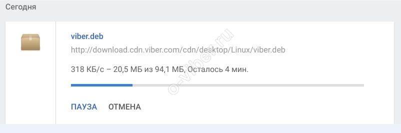 Viber для Linux (x86 Ubuntu 32, 64 bit, Mint) | Завантажити Вайбер для Лінукс