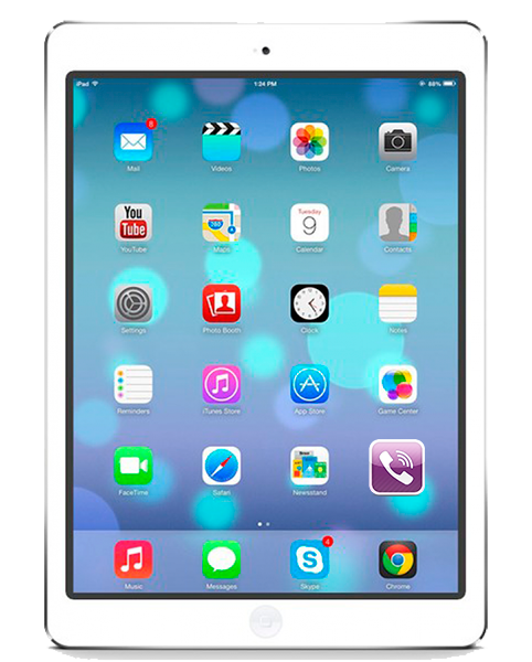 Як швидко і правильно встановити Viber на Ipad або планшет