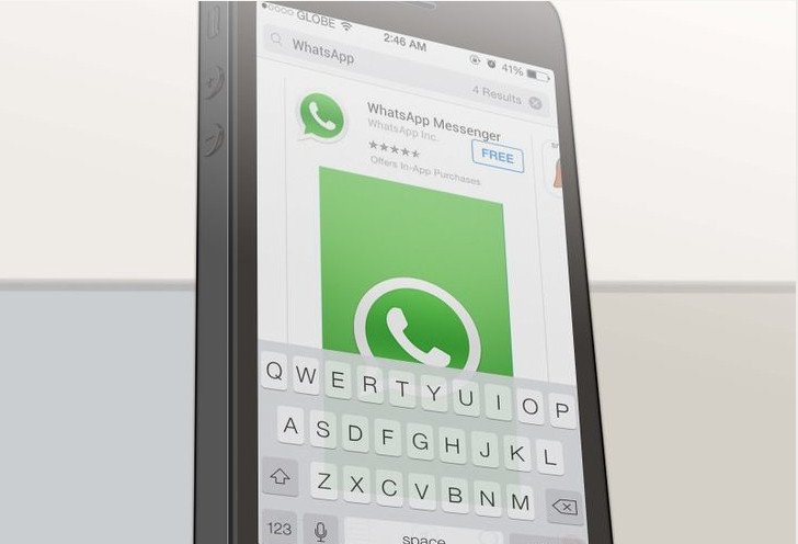 Як завантажити WhatsApp