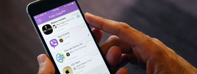 Як користуватися інструментом Viber api ?