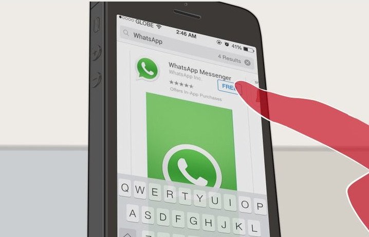 Як завантажити WhatsApp