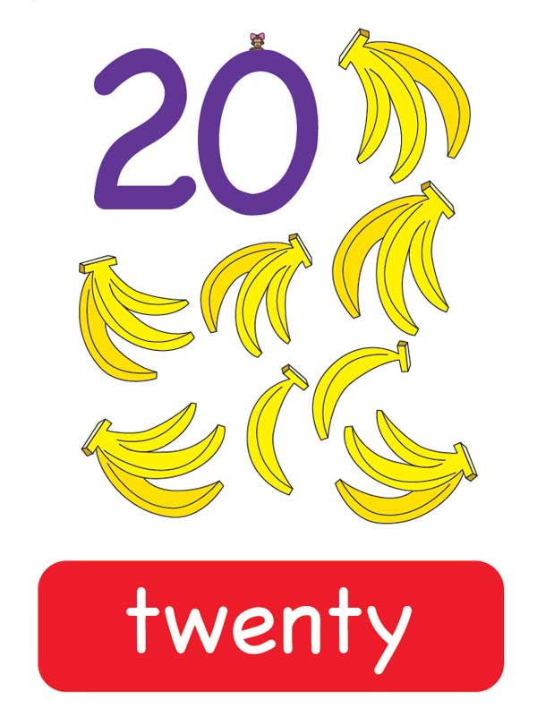 Рахунок до 10 англійською для дітей і рахунок понад 1000 для дорослих