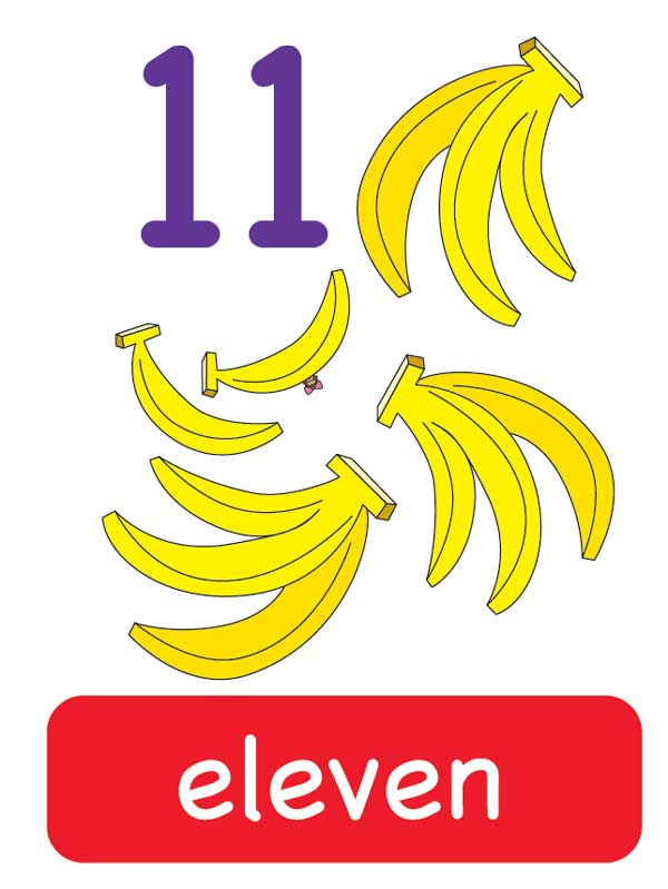 Рахунок до 10 англійською для дітей і рахунок понад 1000 для дорослих